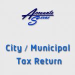 City–Municipal-Tax-Return