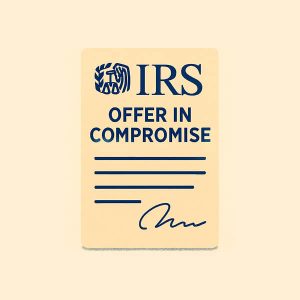 offer in compromise new