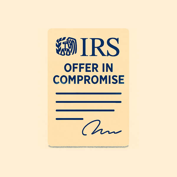 offer in compromise new